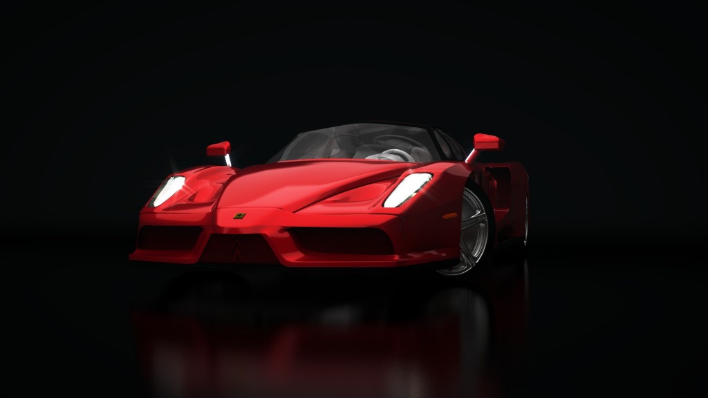 Ferrari Enzo  preview image 1